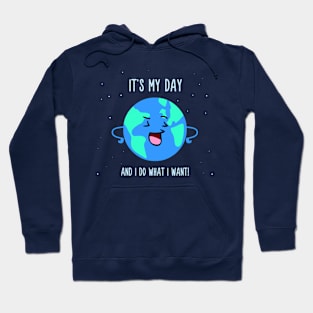 Earth Day Hoodie